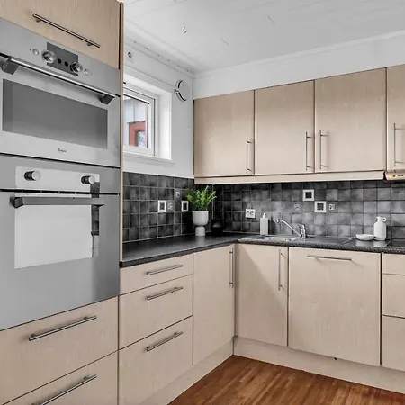 Appartement Romslig Naert Sentrum