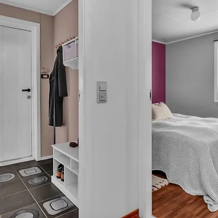 Romslig Naert Sentrum Tromsø