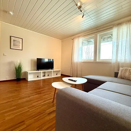 Romslig Naert Sentrum Daire *