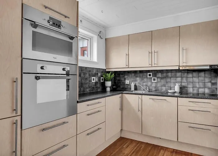 דירה Romslig Naert Sentrum