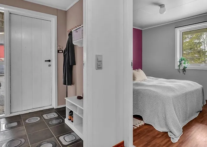 Romslig Naert Sentrum טרומסה